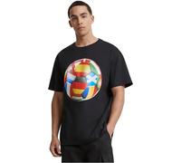MT Upscale Maglietta 'Europe Tour' colori misti / nero Uomo MT Upscale XL