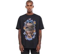 MT Upscale Mister Tee Maglietta, Nero, L