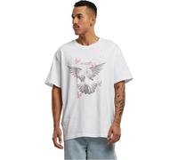 Mister Tee Maglietta A Maniche Corte Doves Oversize