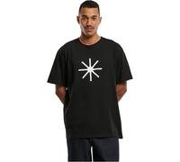 MT Upscale T-shirt Error Oversize Tee L Nero