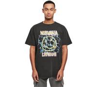 Mister Tee Maglietta A Maniche Corte Lithium Oversize
