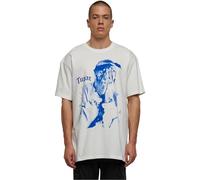 Mister Tee Maglietta A Maniche Corte 2pac Me Against The World Oversize