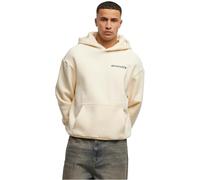 MT Upscale Mt3416-theory of Anomaly Fluffy Hoody Felpa con Cappuccio, Sabbia, 3XL Uomo