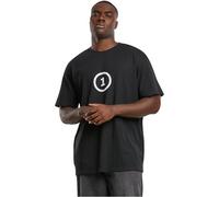 MT Upscale Mt3443-strictly Businnes Oversize Tee T-Shirt, Nero, M Uomo