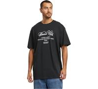 MT Upscale Mt3460-winners Club Oversize Tee T-Shirt, Nero, M Uomo