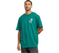 MT Upscale T-shirt Bold Actions Oversize Tee MT3465 M Verde
