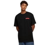 MT Upscale Giorni prima della t-shirt Overize MT3598 XL Nero