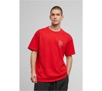 MT Upscale Non come noi Oversize Tee MT3610 L Rosso