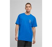 MT Upscale Non come noi Oversize Tee MT3610 XL Blu