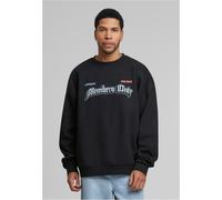 MT Upscale OnSocirs Oversize Crewneck MT3602 XXL Nero