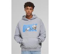 MT Upscale Ovhoe Oversize Hoody MT3604 S Grigio