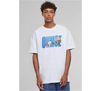 MT Upscale Ovhoe Oversize Tee MT3603 L Bianco