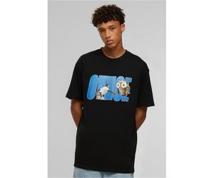 MT Upscale Ovhoe Oversize Tee MT3603 S Nero