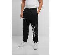 MT Upscale Pantaloni da ginnastica North Carolina Multi Logo MT3742 L Nero