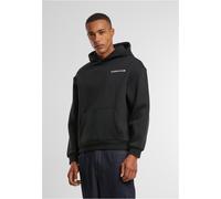 MT Upscale Parte del Club Felpa con cappuccio MT3415 5XL Nero