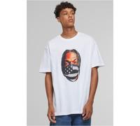 MT Upscale Psycho Man Oversize Tee MT3606 M Bianco
