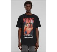 MT Upscale Scarface Don't call me baby Heavy Oversize Tee MT3004 4XL Nero