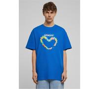 MT Upscale Sweet Treats Heavy Oversize Tee MT3012 L Blu