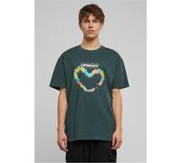 MT Upscale Sweet Treats Heavy Oversize Tee MT3012 M Verde