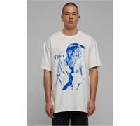 MT Upscale T-shirt 2Pac Me Against the World Oversize Tee MT2726 XL Bianco
