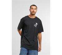 MT Upscale T-shirt Bold Actions Oversize Tee MT3465 M Nero