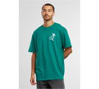 MT Upscale T-shirt Bold Actions Oversize Tee MT3465 M Verde