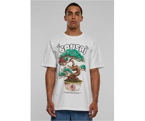 MT Upscale T-shirt Bonsai Heavy Oversize Tee XS Bianco
