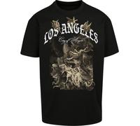 MT Upscale T-shirt City Of Angels Oversize Tee Nero M Nero