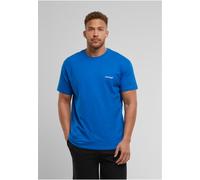 MT Upscale T-shirt Core Emb Oversize Tee UP0001 L Blu