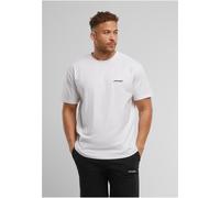 MT Upscale T-shirt Core Emb Oversize Tee UP0001 XL Bianco