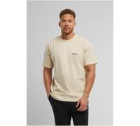 MT Upscale T-shirt Core Emb Oversize Tee UP0001 XS Beige
