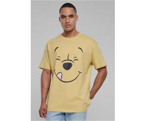 MT Upscale T-shirt Disney 100 Winnie the Pooh Face Oversize Tee S Verde