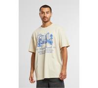 MT Upscale T-shirt Etoile Royale Oversize Tee MT3462 M Beige