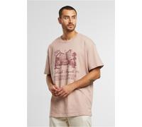 MT Upscale T-shirt Etoile Royale Oversize Tee MT3462 M Rosa