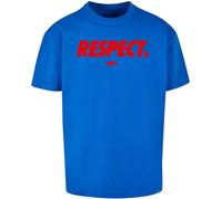 MT Upscale T-shirt Football's Coming Home Respect Oversize Tee MT3124 M Blu