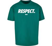 MT Upscale T-shirt Football's Coming Home Respect Oversize Tee MT3124 S Verde
