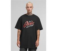 MT Upscale T-shirt Good Girls Oversize Tee MT3498 XL Nero