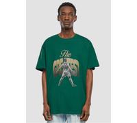MT Upscale T-shirt Greatest Heavy Oversize Tee MT3109 L Verde