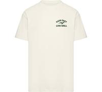 MT Upscale T-shirt Heavy Burger Oversize Tee MT3982 M Beige