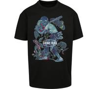 MT Upscale T-shirt Home Run Oversize Tee Nero XS Nero