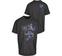 MT Upscale T-shirt Le Papillon Oversize Tee M Grigio