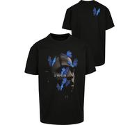 MT Upscale T-shirt Le Papillon Oversize Tee Nero 4XL Nero
