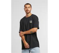 MT Upscale T-shirt Live Bold Oversize Tee MT3466 M Nero