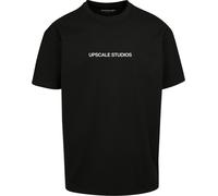 MT Upscale T-shirt Motion Oversize Tee M Nero