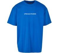 MT Upscale T-shirt Motion Oversize Tee XL Blu