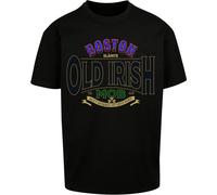 MT Upscale T-shirt Old Irish Mob Oversize Tee XL Nero