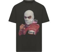 MT Upscale T-shirt Racing Driver Heavy Oversize Tee MT3974 XS Nero
