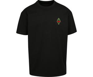 MT Upscale T-shirt Santa Monica Oversize Tee Nero M Nero
