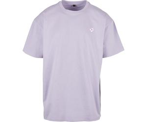 MT Upscale T-shirt Summer Of Love Oversize Tee Lilac S Viola