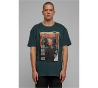 MT Upscale T-shirt Upscale Magazine Oversize Tee S Verde